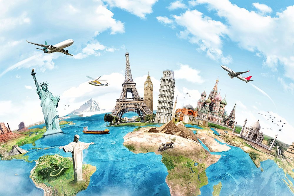Destinations